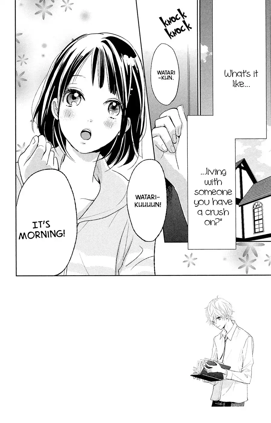 Kimi to Yuriika Chapter 4 4